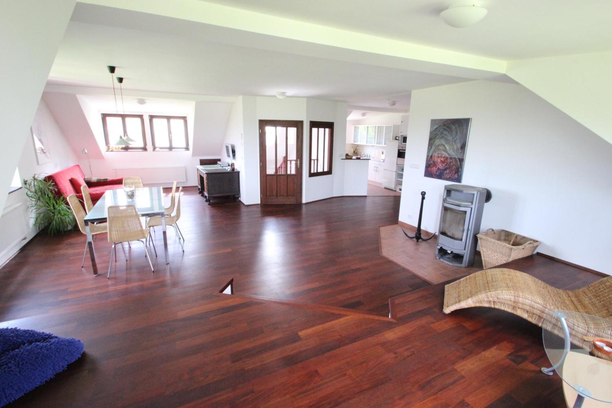 Luxury Apartment In Sumava Mountains Kristanov Экстерьер фото
